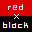 Red X Black Union